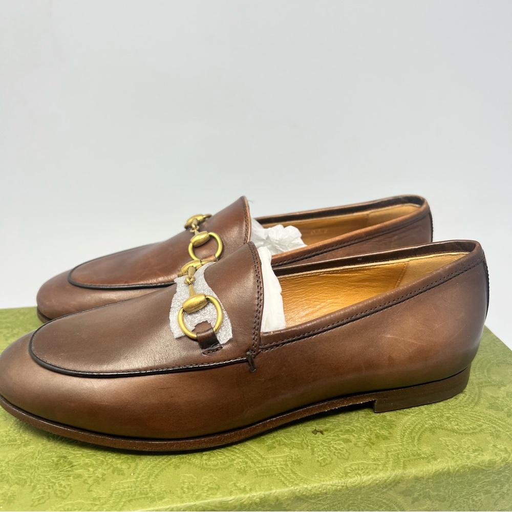 Gucci Loafers
Size 34 - Picture 4 of 10